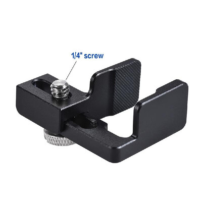 Andoer HD Cable Clamp Clip Compatible with Andoer Camera Cage for Sony A6000 A6300 NEX7 ILDC Cameras
Andoer HD Cable Clamp Clip Compatible with Andoer Camera Cage for Sony A6000 A6300 NEX7 ILDC Cameras