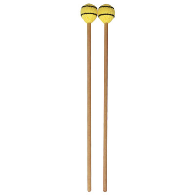 Marimba Stick Mallets Xylophone Glockensplel Mallet with Beech Handle Percussion Instrument Accessories for Professionals Amateurs
Marimba Stick Mallets Xylophone Glockensplel Mallet with Beech Handle Percussion Instrument Accessories for Professionals Amateurs