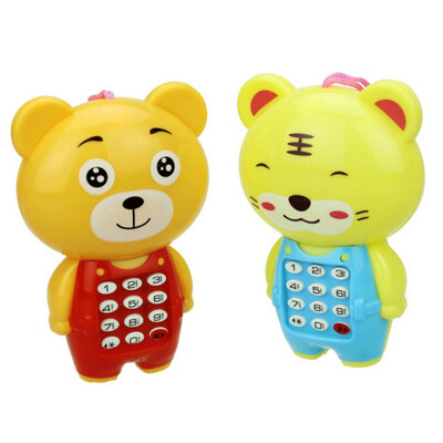 New Kid Boy Girl Toddler Baby Educational Toy Music Light up Mobile Cell Phone Toy Gifts
New Kid Boy Girl Toddler Baby Educational Toy Music Light up Mobile Cell Phone Toy Gifts