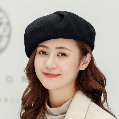 Wholesale new autumn&winter pure wool Berets lady wool knitting painter hat fashion Berets
Wholesale new autumn&winter pure wool Berets lady wool knitting painter hat fashion Berets