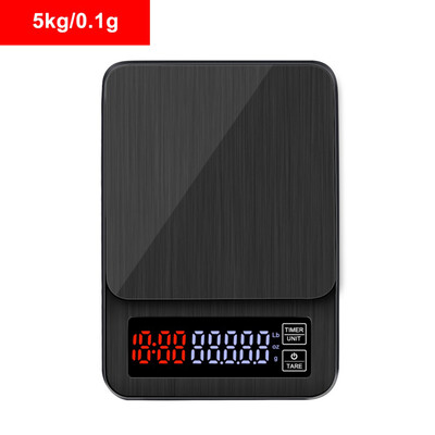 01g Electronic Kitchen Scale Digital Food Scale Stainless Steel Weighing Scale LCD High Precision Measuring Tools
01g Electronic Kitchen Scale Digital Food Scale Stainless Steel Weighing Scale LCD High Precision Measuring Tools