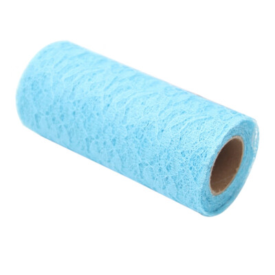 Color Wedding Lace Decor Yard Netting Fabric Party Table Chair Sash Bow Runner Floral Tulle Roll Wedding Lace Volume Decoration
Color Wedding Lace Decor Yard Netting Fabric Party Table Chair Sash Bow Runner Floral Tulle Roll Wedding Lace Volume Decoration