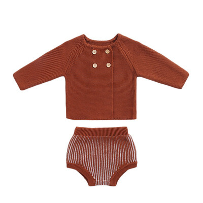 Knitted Baby Clothes Autumn Winter Newborn Baby Boy Girl Clothes Set Woolen Cotton Infant Baby Cardigan Shorts Baby Outfits
Knitted Baby Clothes Autumn Winter Newborn Baby Boy Girl Clothes Set Woolen Cotton Infant Baby Cardigan Shorts Baby Outfits