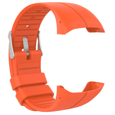 〖Follure〗Large Silicone Rubber Watch Band Wrist Strap For Polar M400 M430 Fitness watch
〖Follure〗Large Silicone Rubber Watch Band Wrist Strap For Polar M400 M430 Fitness watch