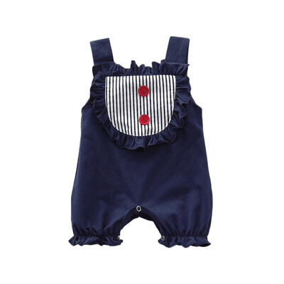 Infant Baby Girls Boys Stripe Print Sleeveless Rompers Kids Bodysuit Jumpsuit Newborn Clothes
Infant Baby Girls Boys Stripe Print Sleeveless Rompers Kids Bodysuit Jumpsuit Newborn Clothes
