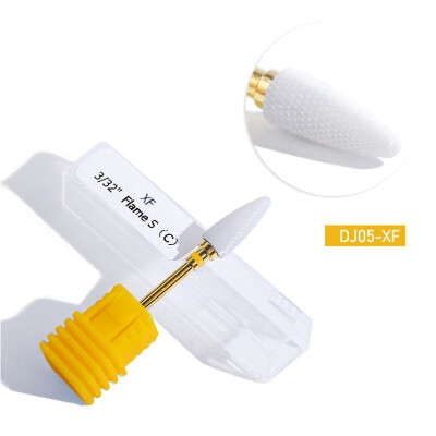 Gobestart Ceramics Nano Coated Nail Drill Bit Grinding Gel Remove Polishing Manicure Tool
Gobestart Ceramics Nano Coated Nail Drill Bit Grinding Gel Remove Polishing Manicure Tool