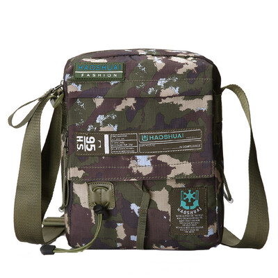 Tailored HAOSHUAI New Mens Diagonal Cross Bag Shoulder Bag Sports And Leisure Bag
Tailored HAOSHUAI New Mens Diagonal Cross Bag Shoulder Bag Sports And Leisure Bag