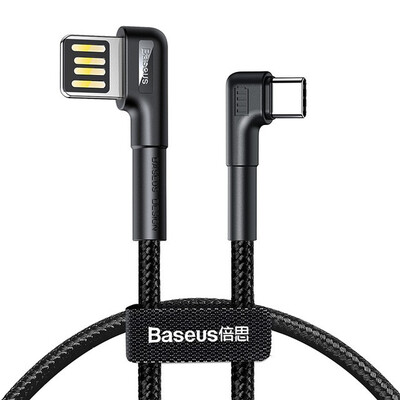 Baseus Type-C 3A Cable for Charging&Data Transfer Typc C Cable Quick Charge 30 USB C Cablefor HuaWei iPhone XiaoMi Sams
Baseus Type-C 3A Cable for Charging&Data Transfer Typc C Cable Quick Charge 30 USB C Cablefor HuaWei iPhone XiaoMi Sams