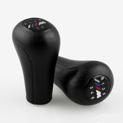 For BMW 1356 Series E Series PU leather & Plastic 5 6 Speed Car Gear Shift Knob Stick Car Accessories
For BMW 1356 Series E Series PU leather & Plastic 5 6 Speed Car Gear Shift Knob Stick Car Accessories