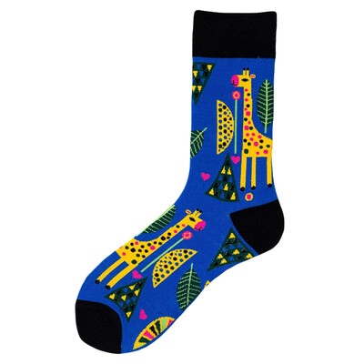 For Male Female Christmas Gift Cotton Men Women Socks Fashionable Harajuku Colorful Funny Print Cartoon Pattern Dress Socks
For Male Female Christmas Gift Cotton Men Women Socks Fashionable Harajuku Colorful Funny Print Cartoon Pattern Dress Socks