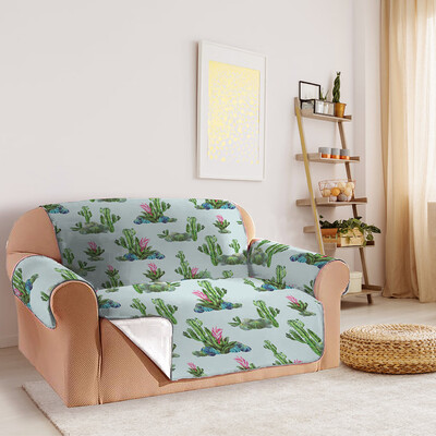 Toponeto Anti-Slip Quilted Sofa Couch Cover Chair Pet Dog Kids Mat Furniture Protector
Toponeto Anti-Slip Quilted Sofa Couch Cover Chair Pet Dog Kids Mat Furniture Protector