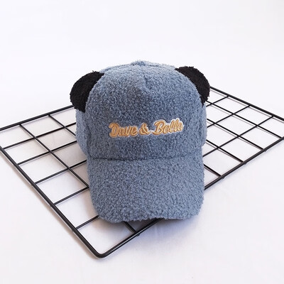 Babys autumn&winter hat new product new male female white white white soft soft ear baby baseball cap warm
Babys autumn&winter hat new product new male female white white white soft soft ear baby baseball cap warm