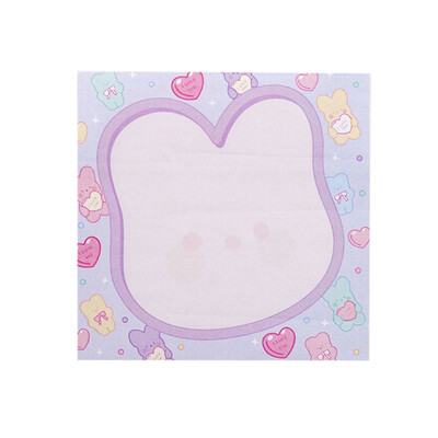 Cute Cartoon Sticky Notes Memo Pad Diary Stationery Flakes Scrapbook Decorative Sticky Random Colors
Cute Cartoon Sticky Notes Memo Pad Diary Stationery Flakes Scrapbook Decorative Sticky Random Colors