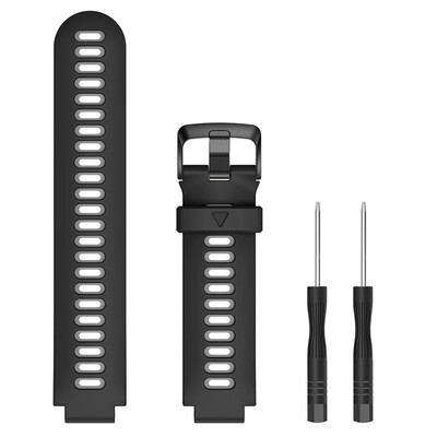 〖Follure〗Soft Silicone Strap Replacement Watch Band For Garmin Forerunner 735XT Watch
〖Follure〗Soft Silicone Strap Replacement Watch Band For Garmin Forerunner 735XT Watch