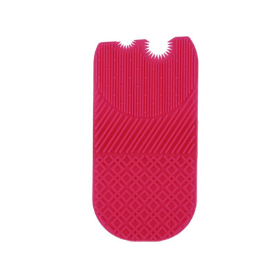 Silicone Portable Makeup Brush Cleaning Mat Washing Tools Hand Tool Sucker Scrubber Board Washing Cosmetic Brush Cleaner Tool
Silicone Portable Makeup Brush Cleaning Mat Washing Tools Hand Tool Sucker Scrubber Board Washing Cosmetic Brush Cleaner Tool