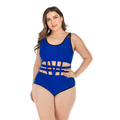 One Piece Swimsuit Women Hollow-out Strappy Quick Drying Slimming Swimwear Women Beach Bikini Plus Size Swimming Suit
One Piece Swimsuit Women Hollow-out Strappy Quick Drying Slimming Swimwear Women Beach Bikini Plus Size Swimming Suit