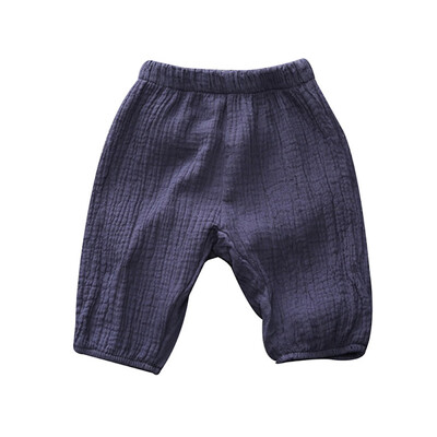 Baby Clothes Baby Girls Boys Fashionable Summer Cotton Short Pants Sports Casual Toddler Floral Pattern Trousers Long Pants
Baby Clothes Baby Girls Boys Fashionable Summer Cotton Short Pants Sports Casual Toddler Floral Pattern Trousers Long Pants