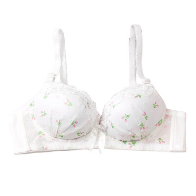 Teenage Girls bra Printing Gather together Young girls first Training bra teenage Child Fitness 12 - 18y small chest bra
Teenage Girls bra Printing Gather together Young girls first Training bra teenage Child Fitness 12 - 18y small chest bra