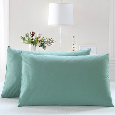 Gobestart Cotton Pillowcase Set of 2 Long - Staple Combed Pure Natural Cotton Pillowcase Soft & Silky Sateen Weave
Gobestart Cotton Pillowcase Set of 2 Long - Staple Combed Pure Natural Cotton Pillowcase Soft & Silky Sateen Weave
