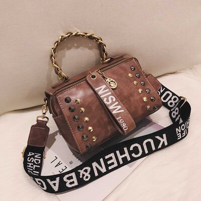 Tailored Womens Autumn Trend Shoulder Messenger Bag Fashion Casual Small Square Bag
Tailored Womens Autumn Trend Shoulder Messenger Bag Fashion Casual Small Square Bag