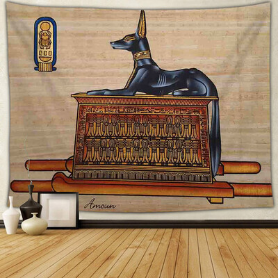 Toponeto Fashion Tapestry Pattern Fresh Style Egypt Decorative Tapestry Home Decor
Toponeto Fashion Tapestry Pattern Fresh Style Egypt Decorative Tapestry Home Decor