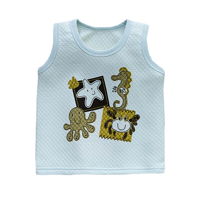 Kids Vest Children Girls Coats Cartoon Printed Jacket Winter Autumn Baby Boys Warm Sleeveless Outerwear Coats Outfits
Kids Vest Children Girls Coats Cartoon Printed Jacket Winter Autumn Baby Boys Warm Sleeveless Outerwear Coats Outfits