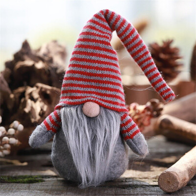Nordic Santa Doll Handmade Swedish Stuffed Toy Gnome Scandinavian Tomte Nisse Sockerbit Dwarf Elf Home Ornaments Christmas Sant
Nordic Santa Doll Handmade Swedish Stuffed Toy Gnome Scandinavian Tomte Nisse Sockerbit Dwarf Elf Home Ornaments Christmas Sant