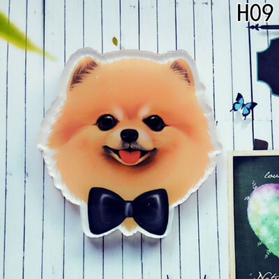 Charm Pet Dogs Pendant Badge Decorated Pins Cartoon Cute Brooches Phone Shell Paste Dual Use To Act Role Of Men And Women Gift
Charm Pet Dogs Pendant Badge Decorated Pins Cartoon Cute Brooches Phone Shell Paste Dual Use To Act Role Of Men And Women Gift