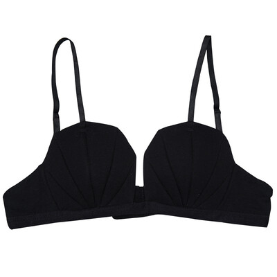 Fashion Shell Cup Women Sexy Underwear Wire Free Cotton Bra girl underwear Push Up Seamless Lingerie
Fashion Shell Cup Women Sexy Underwear Wire Free Cotton Bra girl underwear Push Up Seamless Lingerie