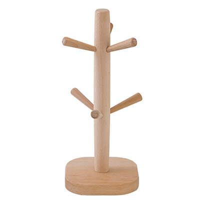 Japanese Style Simple Wooden Detachable Drainage Cup Holder Home Decor Desktop Organizing Rack
Japanese Style Simple Wooden Detachable Drainage Cup Holder Home Decor Desktop Organizing Rack