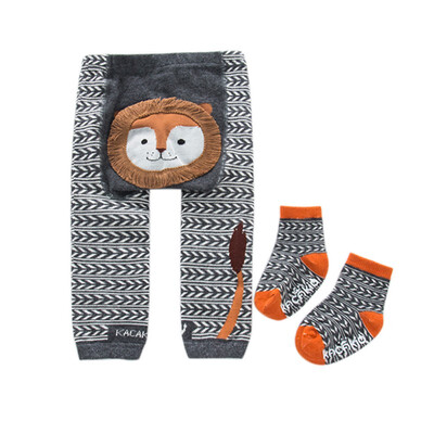 Cartoon Baby Boys Girls Leggings Autumn Winter Warmer Cotton PP Pants TrousersSocks 0-6Y
Cartoon Baby Boys Girls Leggings Autumn Winter Warmer Cotton PP Pants TrousersSocks 0-6Y