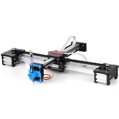 Desktop DIY Assembled XY Plotter Pen Drawing Robot Drawing Machine Painting Handwriting Robot Kit 100-240V
Desktop DIY Assembled XY Plotter Pen Drawing Robot Drawing Machine Painting Handwriting Robot Kit 100-240V