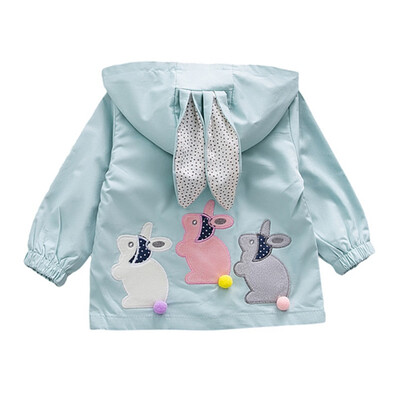 Autumn Baby Girl Warm Coat Jackets Toddler Girl Cute Rabbit Hooded Outerwear Clothes
Autumn Baby Girl Warm Coat Jackets Toddler Girl Cute Rabbit Hooded Outerwear Clothes