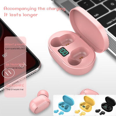 TWS Airdots Headset Bluetooth Earphone Headphone Stereo Earbuds Bluetooth 50 Earphone For Xiaomi Redmi
TWS Airdots Headset Bluetooth Earphone Headphone Stereo Earbuds Bluetooth 50 Earphone For Xiaomi Redmi