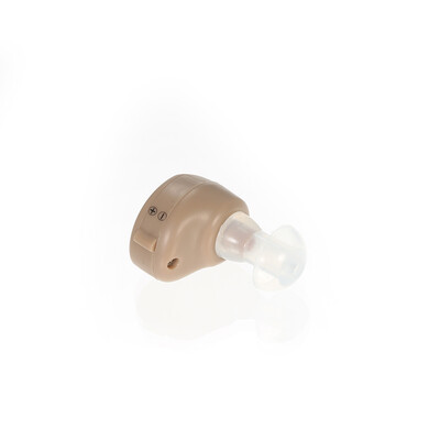AXON Digital Ear Hearing Amplifier ITC Volume Control Personal Sound Amplifier Enhancer Hearing Aid 3 Silicone Earplug CE & ROHS A
AXON Digital Ear Hearing Amplifier ITC Volume Control Personal Sound Amplifier Enhancer Hearing Aid 3 Silicone Earplug CE & ROHS A