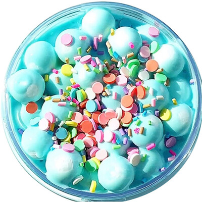 Gobestart Fruit Puree Cotton Mud Mixing Cloud Slime Putty Scented Stress Kids Clay Toy
Gobestart Fruit Puree Cotton Mud Mixing Cloud Slime Putty Scented Stress Kids Clay Toy
