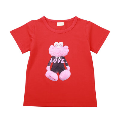 1PC Baby Clothes Summer Baby Girl Short Sleeve T-Shirts For Kids Cartoon Printed Tops Tees Shirts Casual Blouse for Kids
1PC Baby Clothes Summer Baby Girl Short Sleeve T-Shirts For Kids Cartoon Printed Tops Tees Shirts Casual Blouse for Kids