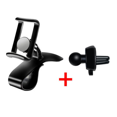 Univesal 360° Car HUD Dashboard Mount Holder Stand For Support Smartphone Voiture GPS Drop ship
Univesal 360° Car HUD Dashboard Mount Holder Stand For Support Smartphone Voiture GPS Drop ship