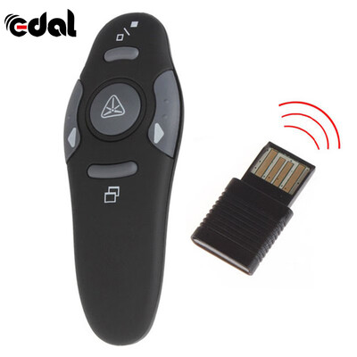 24Ghz Wireless Presenter Laser Pointers USB Presentation PPT Remote Control for Powerpoint Presentation
24Ghz Wireless Presenter Laser Pointers USB Presentation PPT Remote Control for Powerpoint Presentation