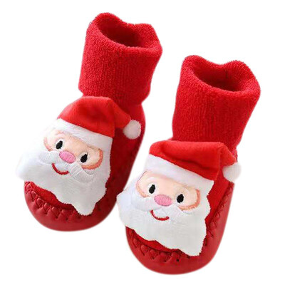 Christmas gift Socks Themed Children Newborn Cotton Cartoon Socks Winter Kids Baby Infant Anti-slip Children Unisex Socks
Christmas gift Socks Themed Children Newborn Cotton Cartoon Socks Winter Kids Baby Infant Anti-slip Children Unisex Socks