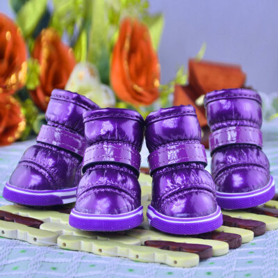Hot Sale Winter Pet Dog Shoes Waterproof 4PcsSet Small Big Dogs Boots Cotton Non Slip XL for ChiHuaHua Pet Product
Hot Sale Winter Pet Dog Shoes Waterproof 4PcsSet Small Big Dogs Boots Cotton Non Slip XL for ChiHuaHua Pet Product