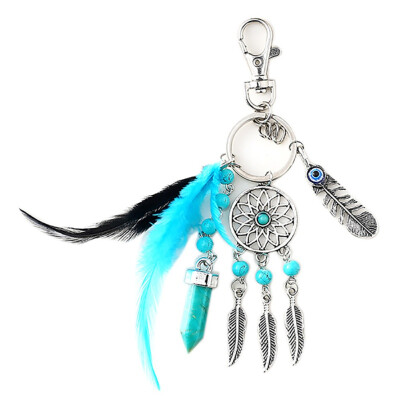 Mini Car Dream Catcher Beaded Natural Feathers Handcraft Chic Hanging Ornaments Mirror Bedroom Wall Decor Native Ring
Mini Car Dream Catcher Beaded Natural Feathers Handcraft Chic Hanging Ornaments Mirror Bedroom Wall Decor Native Ring