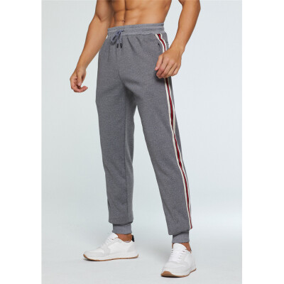 Gobestart Mens Casual Hit Color Vertical Strip Loose Tie With Velvet Sports Trousers
Gobestart Mens Casual Hit Color Vertical Strip Loose Tie With Velvet Sports Trousers