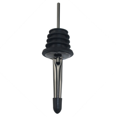 Stainless Steel Wine Bottle Stopper Cocktail Pourer Bar Home Red Wine Pourer Sanding Black With Cap
Stainless Steel Wine Bottle Stopper Cocktail Pourer Bar Home Red Wine Pourer Sanding Black With Cap
