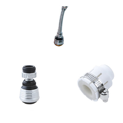 360 Degree Rotation Faucet Filter Nozzle Water Saver Tap for Kichen Bathroom Faucet Accessory
360 Degree Rotation Faucet Filter Nozzle Water Saver Tap for Kichen Bathroom Faucet Accessory