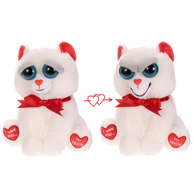 Feisty Pets Bear Taylor Truelove Feisty Films Adorable Plush Stuffed Toy Grins from Ear to Ear Special Valentines Gift
Feisty Pets Bear Taylor Truelove Feisty Films Adorable Plush Stuffed Toy Grins from Ear to Ear Special Valentines Gift