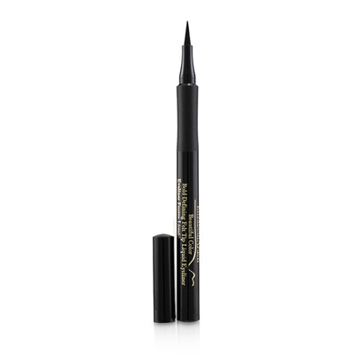 ELIZABETH ARDEN - Beautiful Colour Bold Defining Felt Tip Liquid Eyeliner - 01 Seriously Black 12ml041oz
ELIZABETH ARDEN - Beautiful Colour Bold Defining Felt Tip Liquid Eyeliner - 01 Seriously Black 12ml041oz
