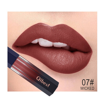 Matte Lip Gloss Moisturizing Long-lasting Waterproof Non-stick Cup Brighten Skin Liquid Lipstick
Matte Lip Gloss Moisturizing Long-lasting Waterproof Non-stick Cup Brighten Skin Liquid Lipstick