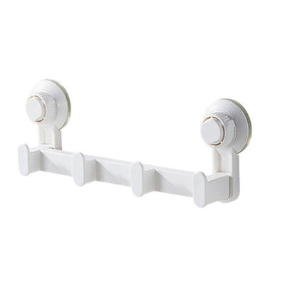 〖Follure〗Powerful Suction Cup Four Rows Of Hooks Bathroom Toilet No Trace Punching Hook
〖Follure〗Powerful Suction Cup Four Rows Of Hooks Bathroom Toilet No Trace Punching Hook