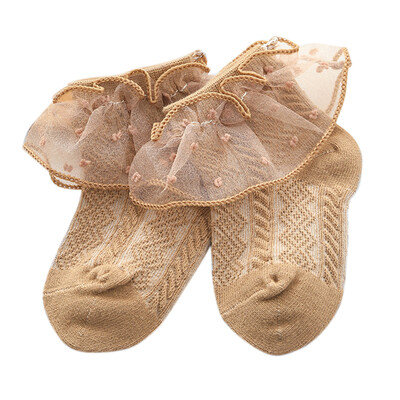 New Baby Girl Cute Socks Ruffle Lace Design Cotton Short Socks Infant Children Casual Socks 
New Baby Girl Cute Socks Ruffle Lace Design Cotton Short Socks Infant Children Casual Socks